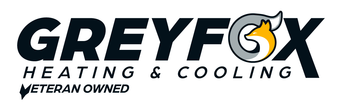 Greyfox Heating & Cooling logo